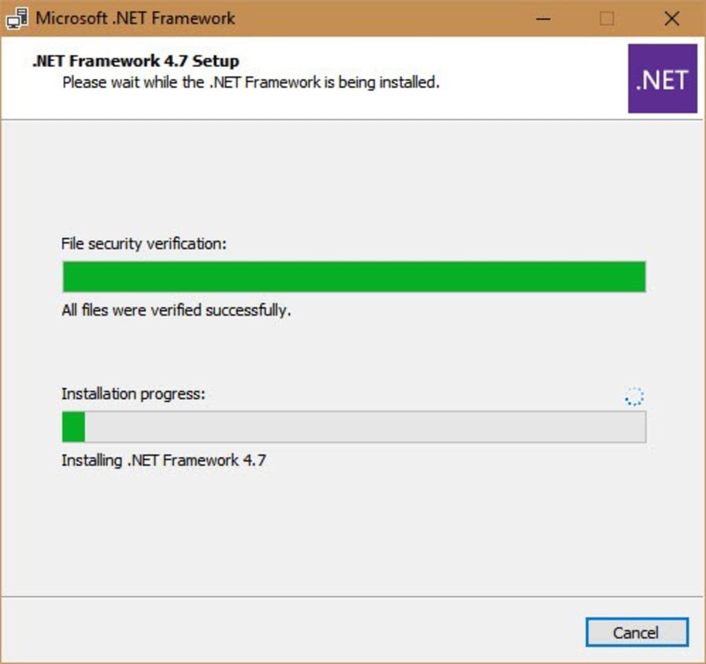 .net framework windows 7 64-bit download
